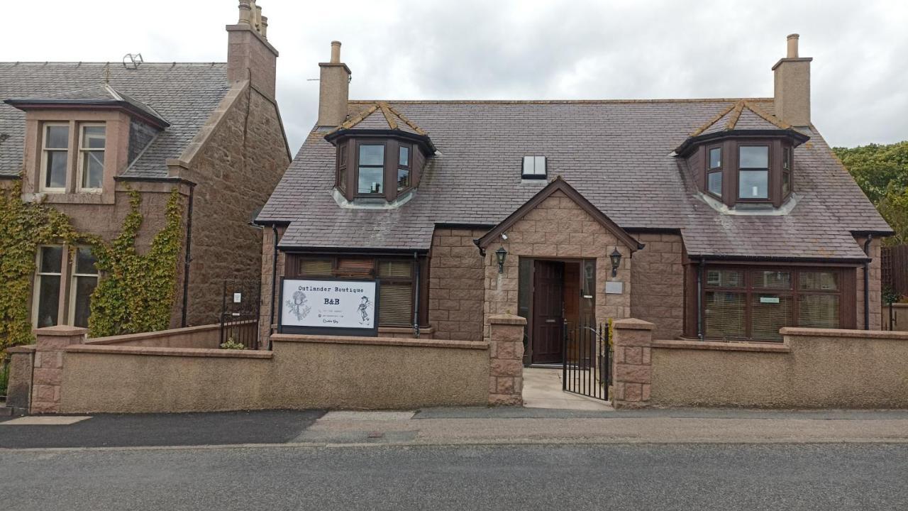 Outlander Boutique B&B Super King Cruden Bay Exterior photo